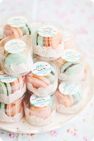 macarons