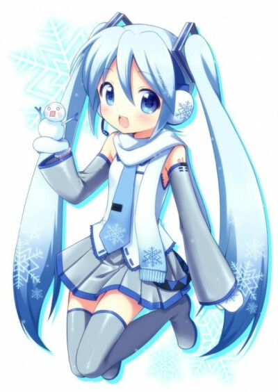 雪初音