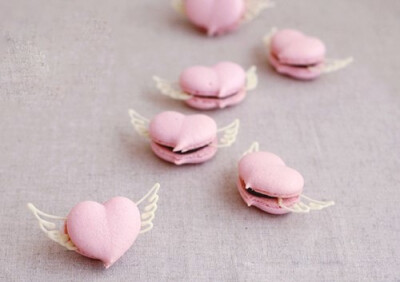  macarons