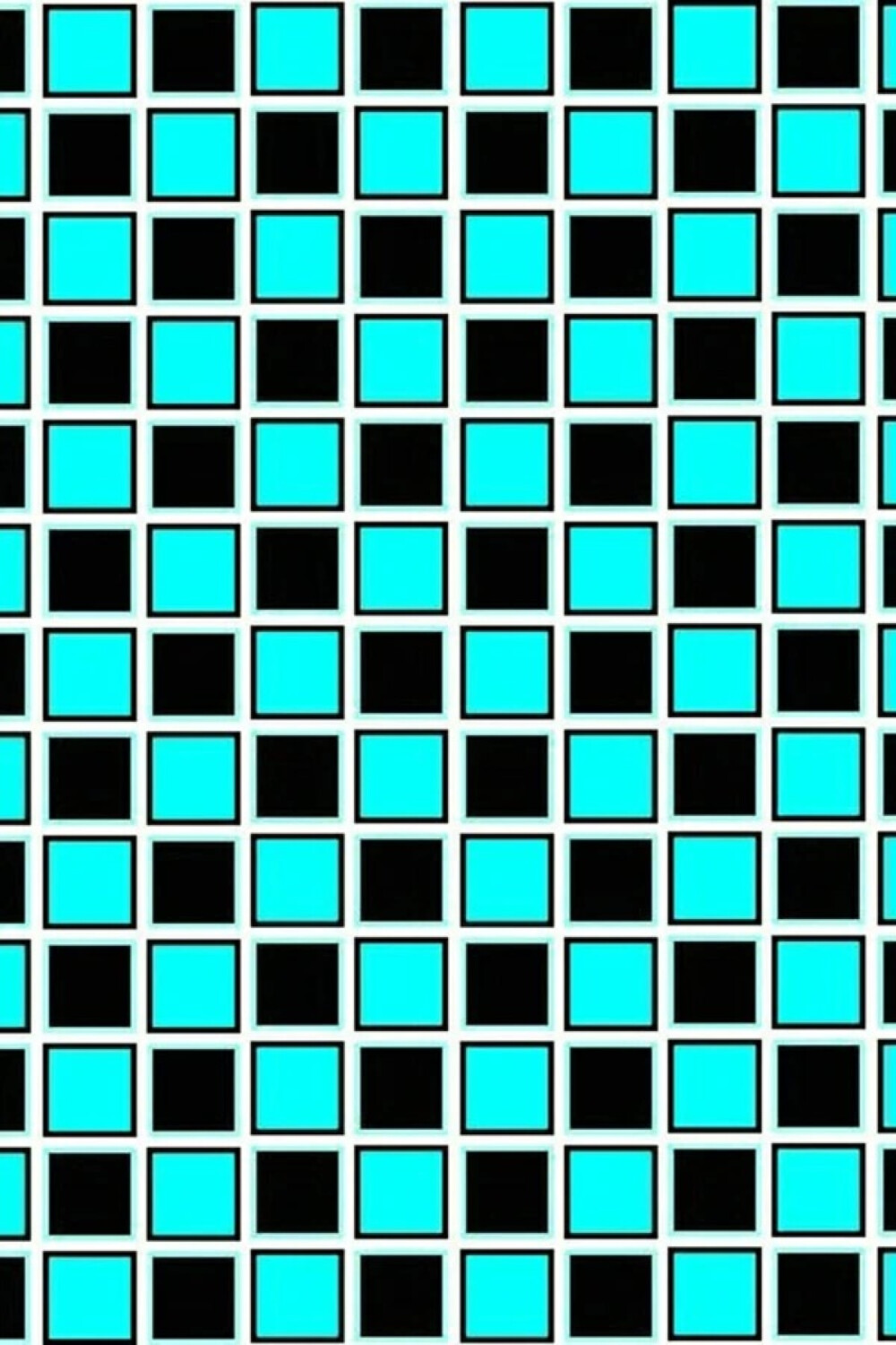 蓝黑格子。手机壁纸。