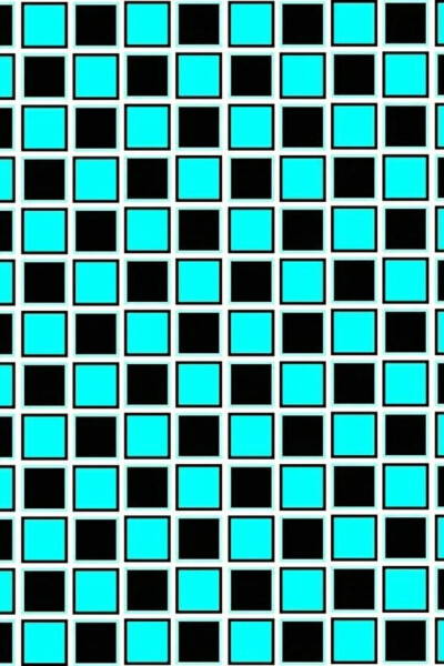 蓝黑格子。手机壁纸。