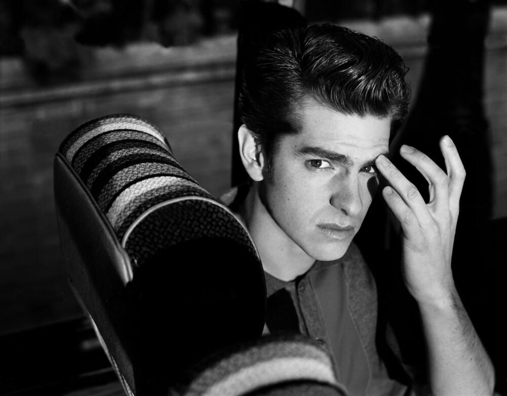 Andrew Garfield 小蜘蛛