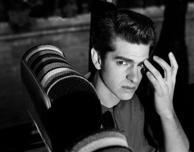 Andrew Garfield 小蜘蛛