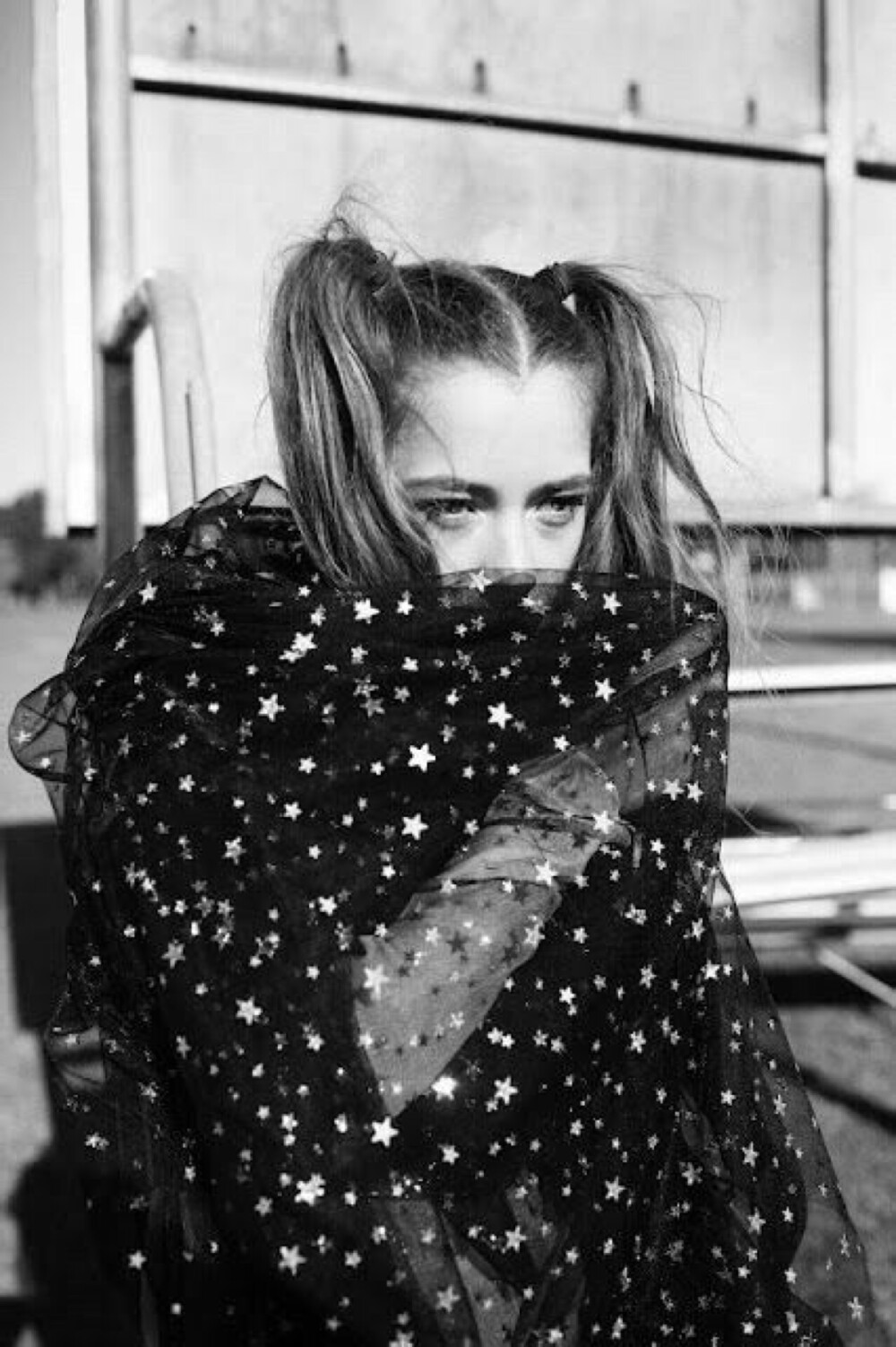 欧美 黑白 iphone壁纸