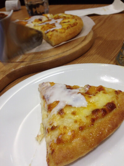 热亚pizza