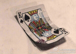 质感素描