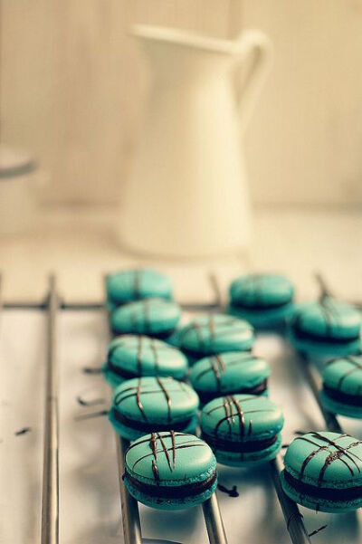  macarons