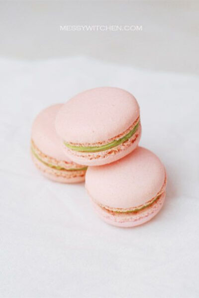  macarons