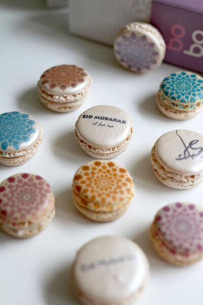 macarons