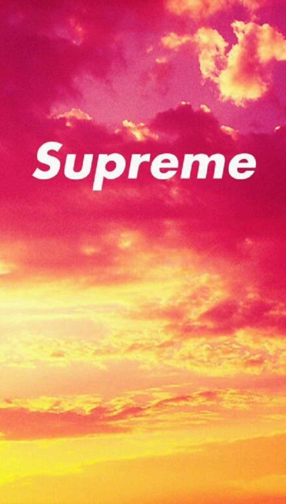 毕竟我很爱supreme - 堆糖,美图壁纸兴趣社区