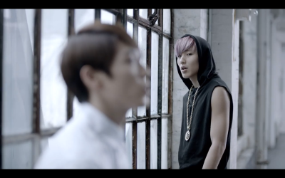 himchan and jongup BAP