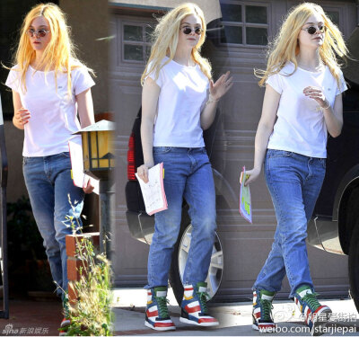 Elle Fanning