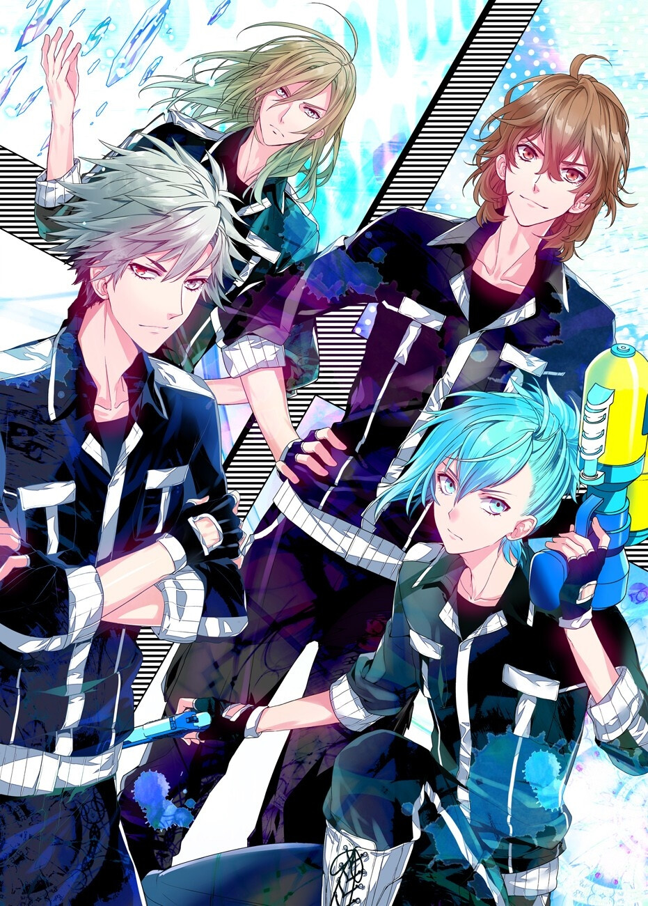 歌之王子殿下 ST☆RISH Quartet Night