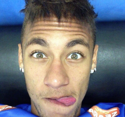 Neymar!