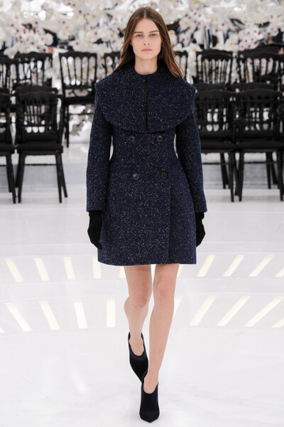 Christian Dior 2014秋冬高级定制秀