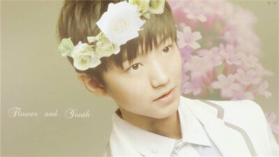 #王俊凯 #tfboys队长王俊凯 花儿与少年～