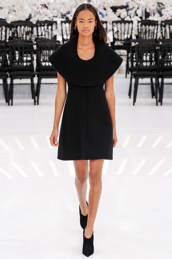 Christian Dior 2014秋冬高级定制秀