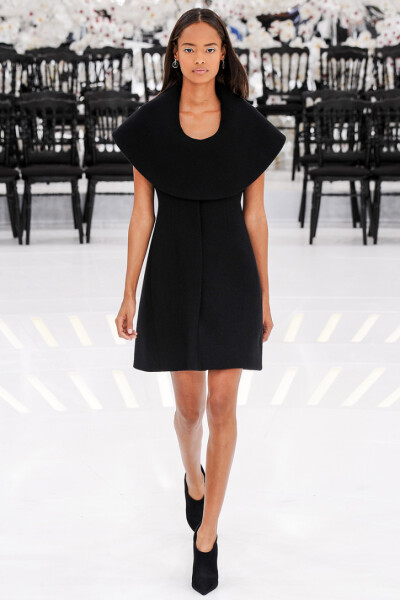 Christian Dior 2014秋冬高级定制秀