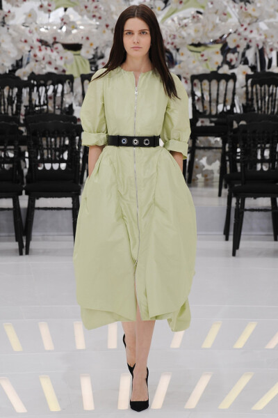 Christian Dior 2014秋冬高级定制秀