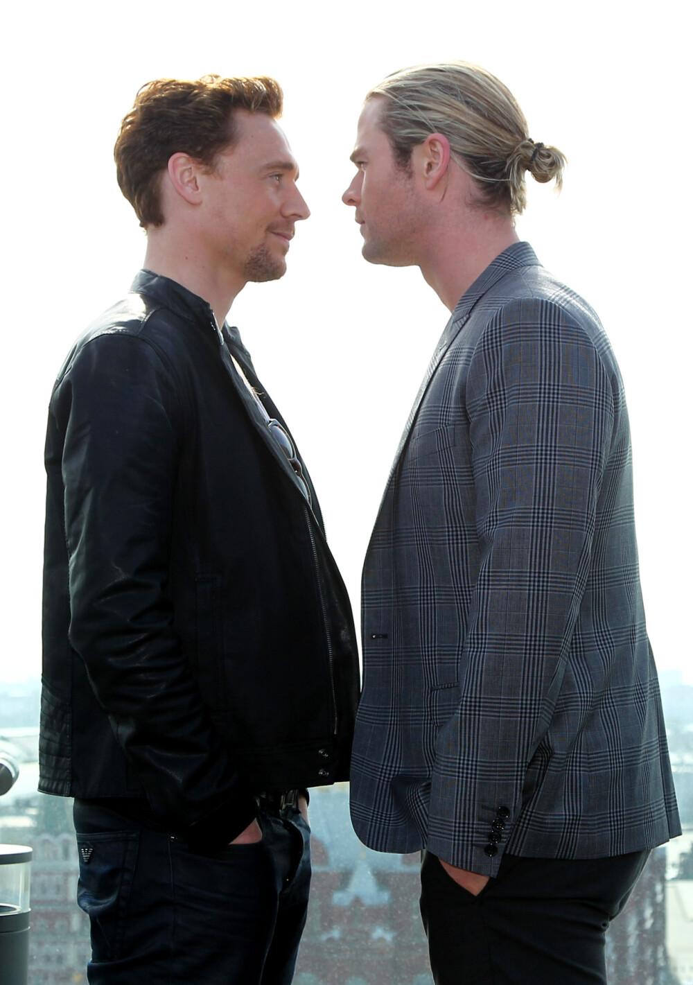 Chris Hemsworth×Tom Hiddleston