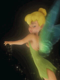 小叮当 Tinker Bell