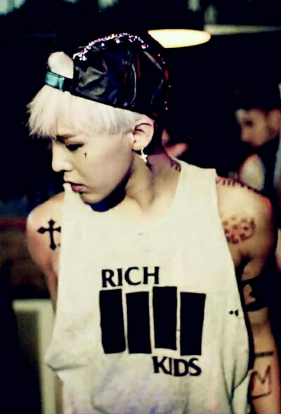 gd 权志龙 G-dragon bigbang