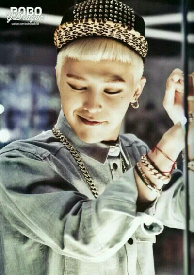 gd 权志龙 G-dragon bigbang