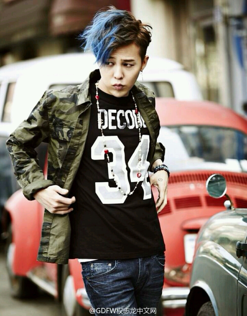 gd 权志龙 G-dragon bigbang