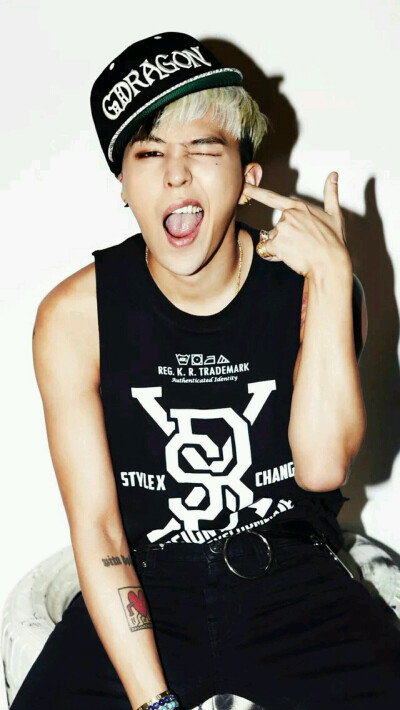 gd 权志龙 G-dragon bigbang