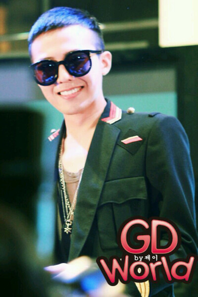 gd 权志龙 G-dragon bigbang