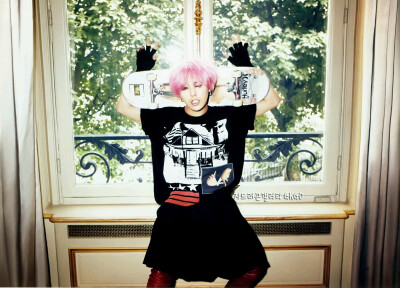 gd 权志龙 G-dragon bigbang