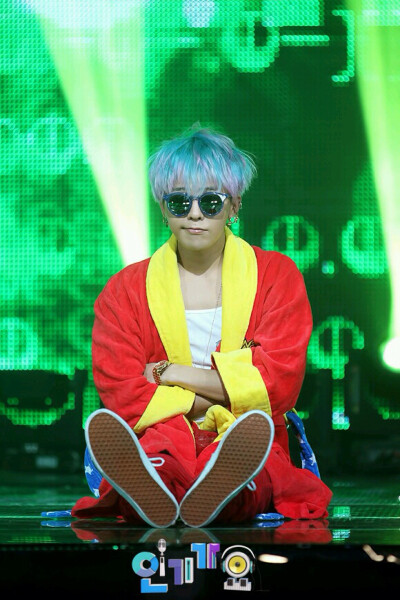 gd 权志龙 G-dragon bigbang