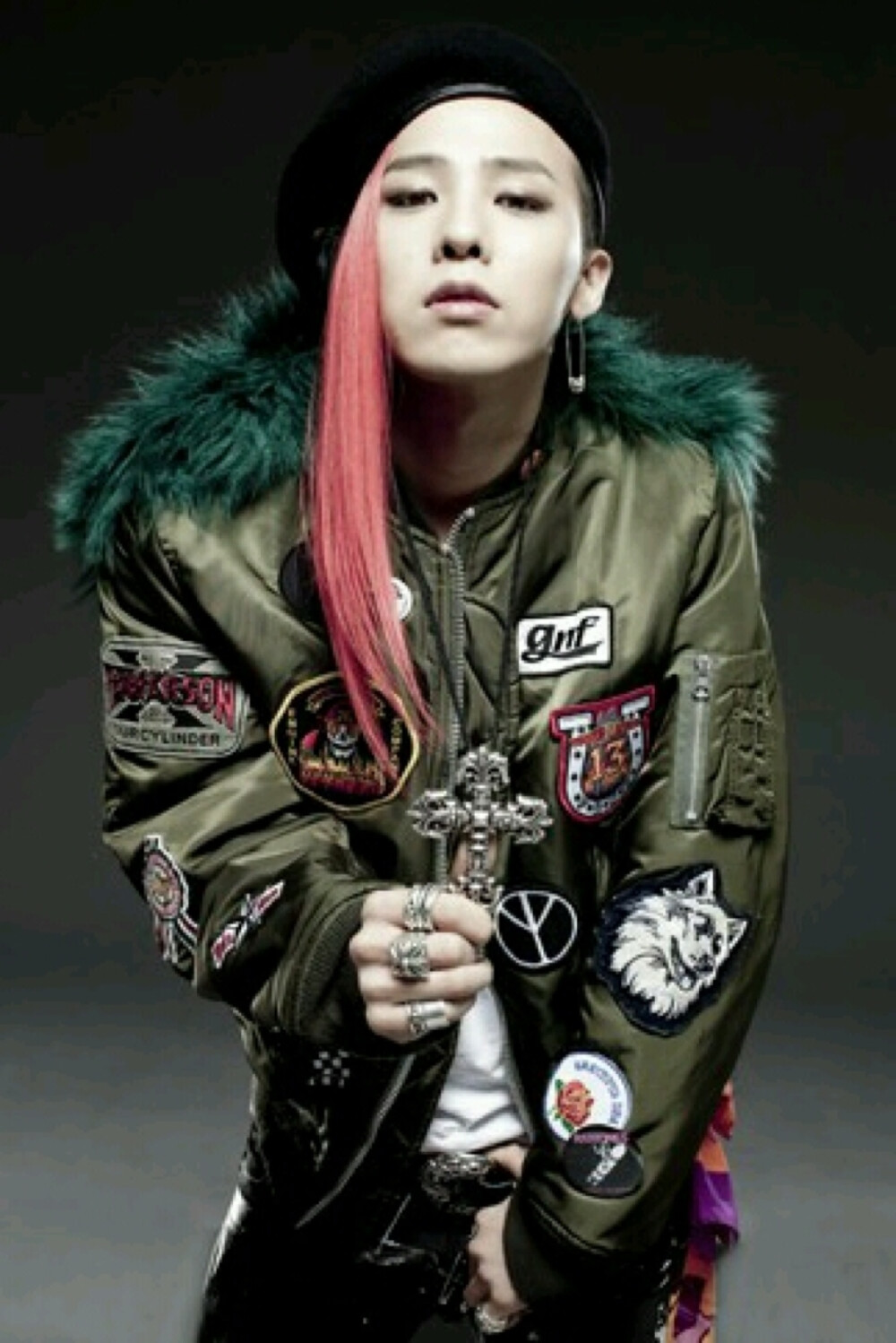 gd 权志龙 G-dragon bigbang