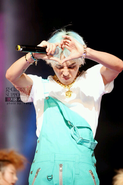 gd 权志龙 G-dragon bigbang