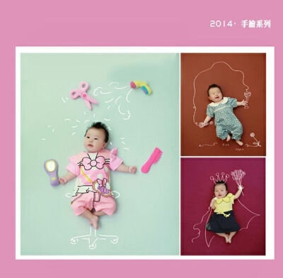 2014新款辣妈萌宝