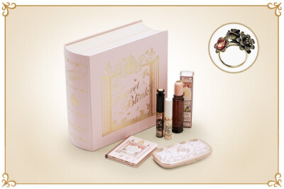 MAJOLICA MAJORCA Press Kit 2013 Spring &amp;quot;Secret Blink&amp;quot; / マジョリカ マジョルカ プレスキット 2013年 春 &amp;quot;Secret Blink&amp;quot;