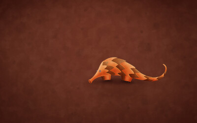 VLADSTUDIO壁纸【1920x1200】精确 穿山甲 precise pangolin