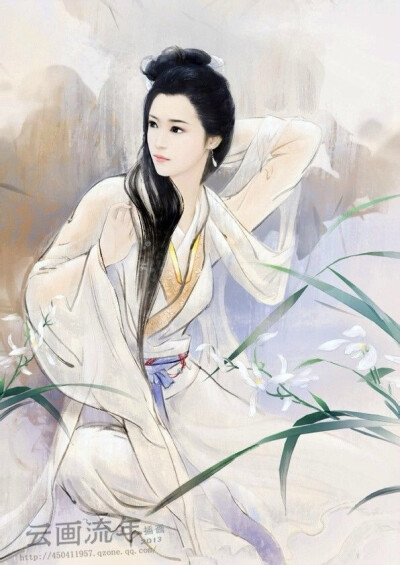 点额谁教入汉宫，冻云合处路难通。胧胧照去月疑落，瓣瓣擎来雪又空。无梦不随流水去，有香只在此山中。松间竹外谁知己?地老天荒玉一丛。——随园诗话