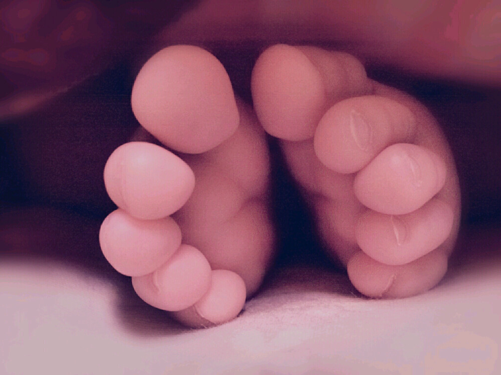 曾经都有这样的萌丫子