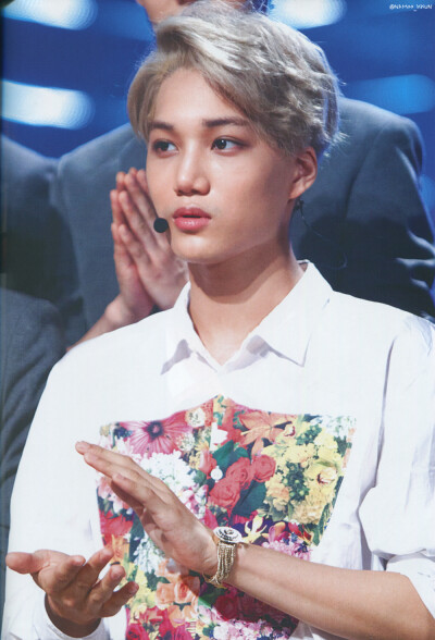 스캔 130807 Show Champion 【NAMOO_KKUN】