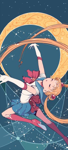 美少女战士 Sailor Moon