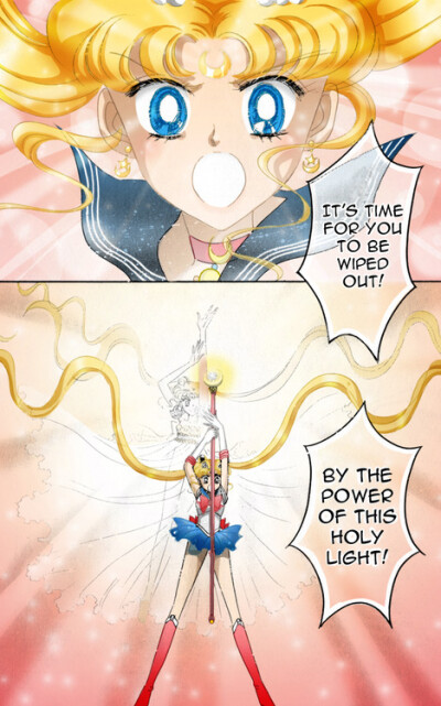 美少女战士 Sailor Moon