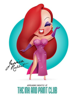 ♡迪士尼经典动漫人物♡壁纸