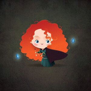 ♡迪士尼经典动漫人物♡壁纸