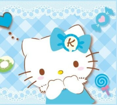 ♡Hello Kitty♡壁纸