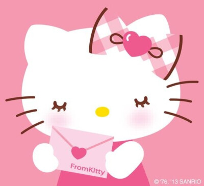 ♡Hello Kitty♡壁纸