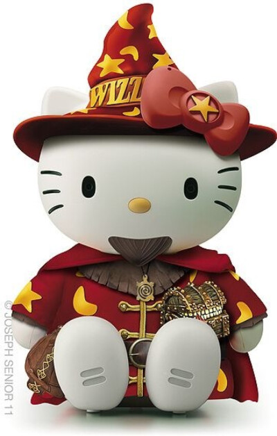 ♡Hello Kitty♡动画、科幻电影经典人物造型收藏系列