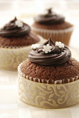 Chocolate cupcakes