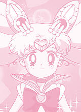 美少女战士 Sailor Chibimoon