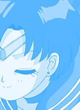 美少女战士 Sailor Mercury